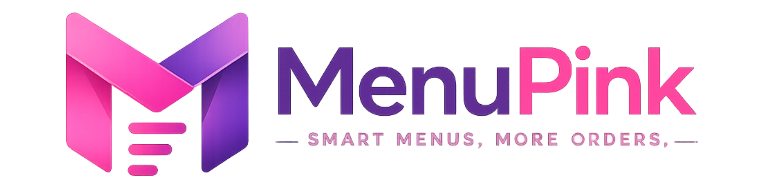 Menu Pink