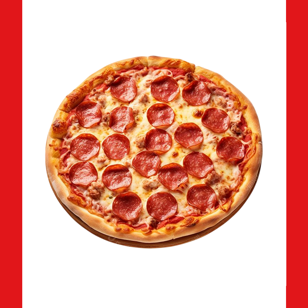 بيتزا باربيكيو