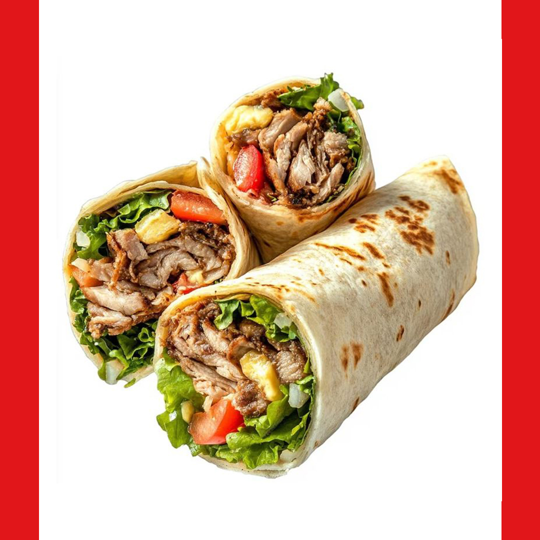 شاورما بالفرن