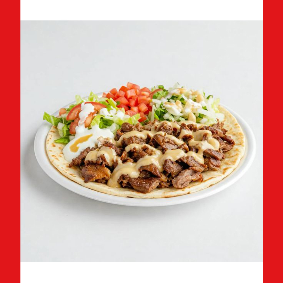 شاورما عربي